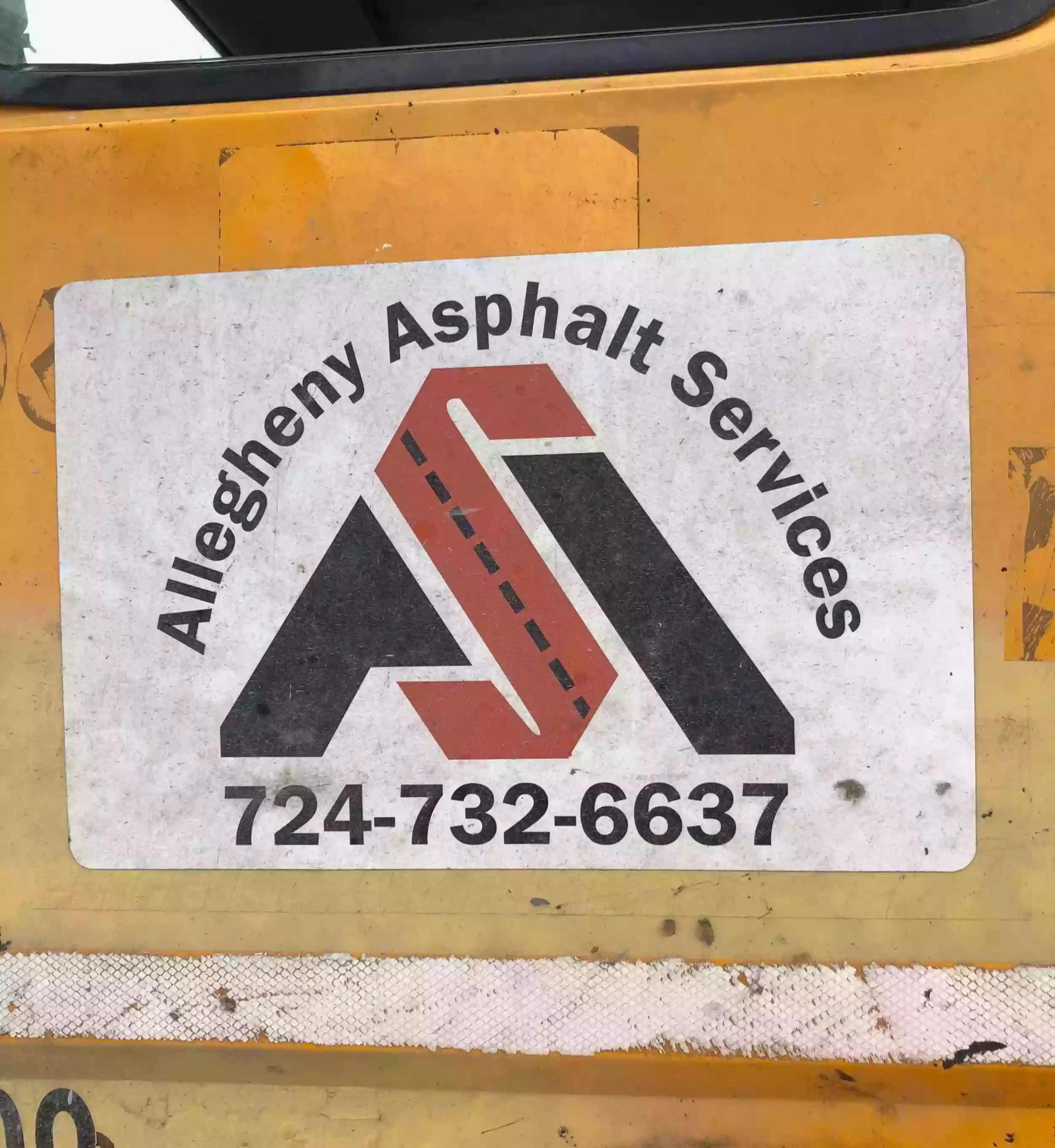 Allegheny Asphalt Services