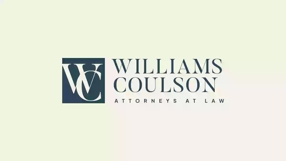 Williams Coulson