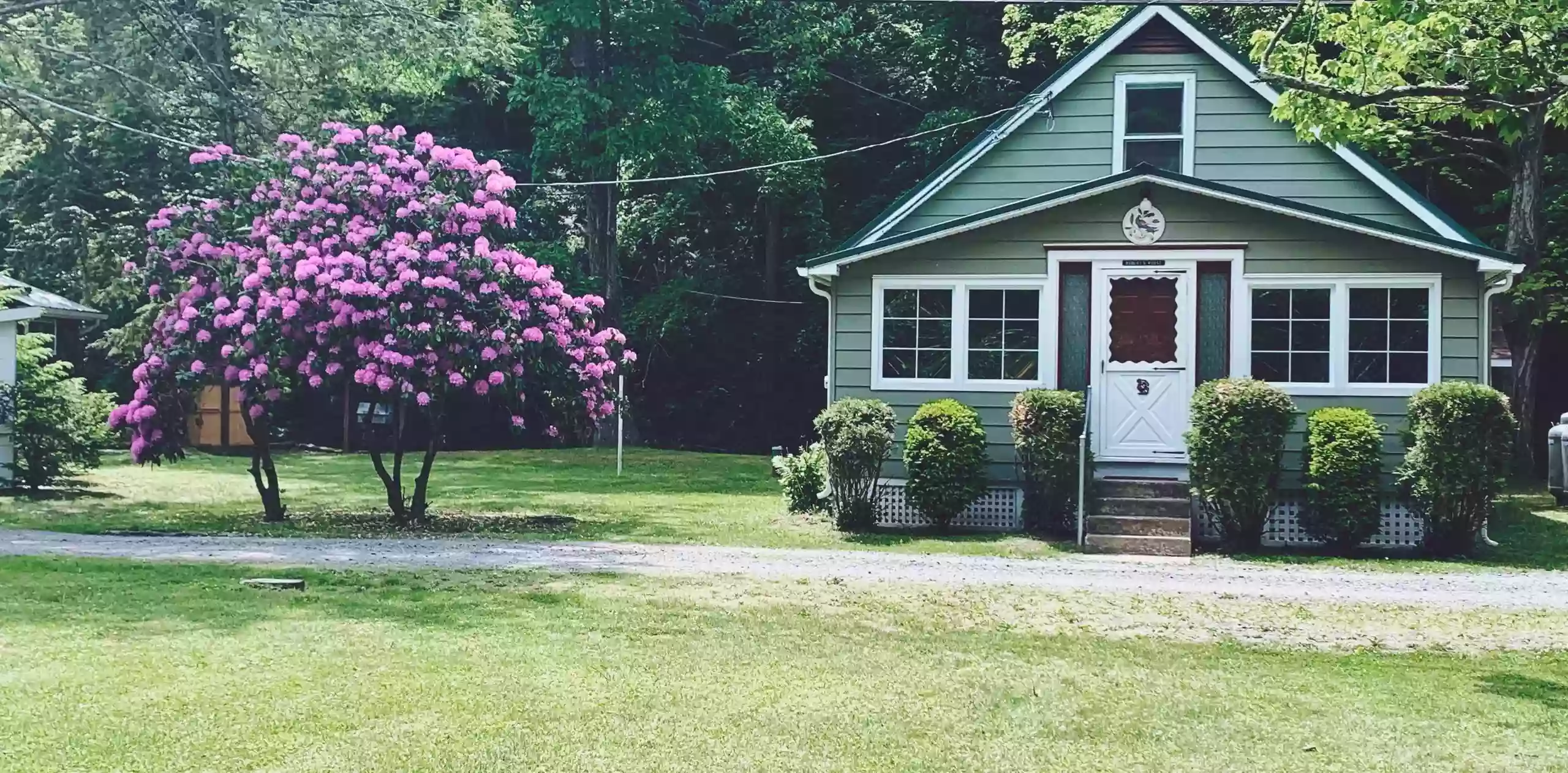 Coaster Creek Cottage