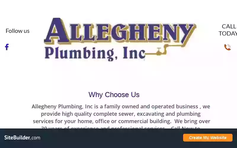 Allegheny Plumbing, Inc