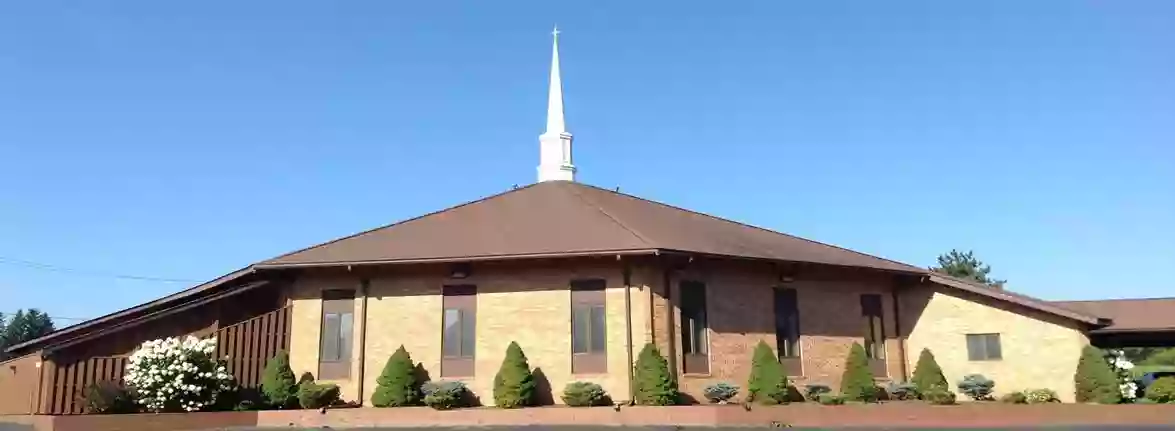 Hamlin Assembly of God - Food Distribution Center