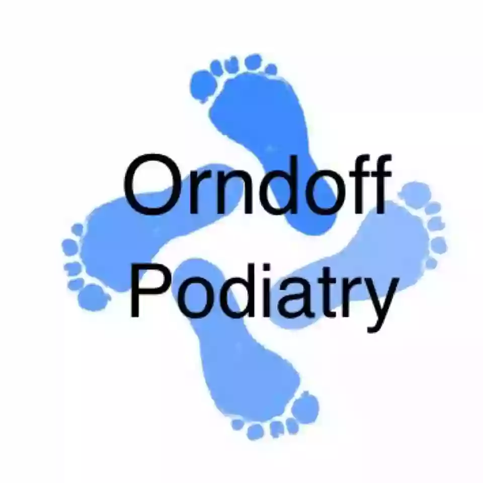 Orndoff Podiatry, PC: Dr. Benjamin Orndoff, DPM