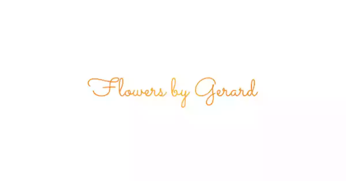 Flowers by Gerard