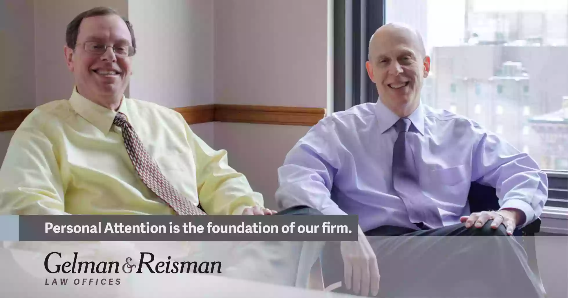 Gelman & Reisman Law Offices