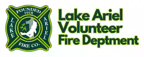 About Us - Lake Ariel Fire Department