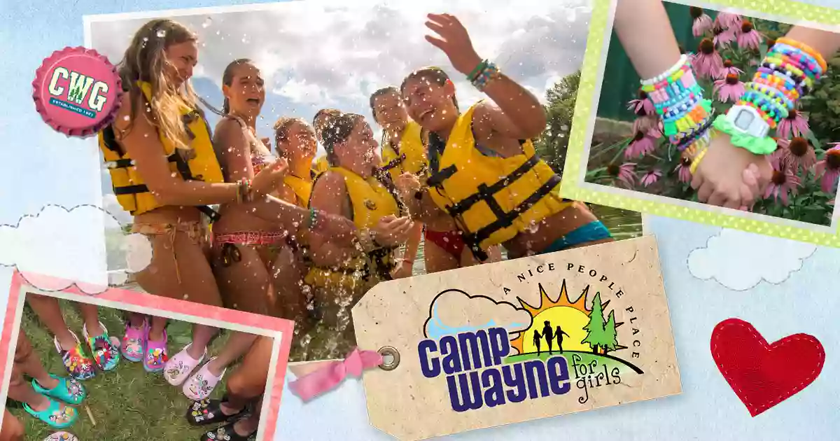 Camp Wayne For Girls