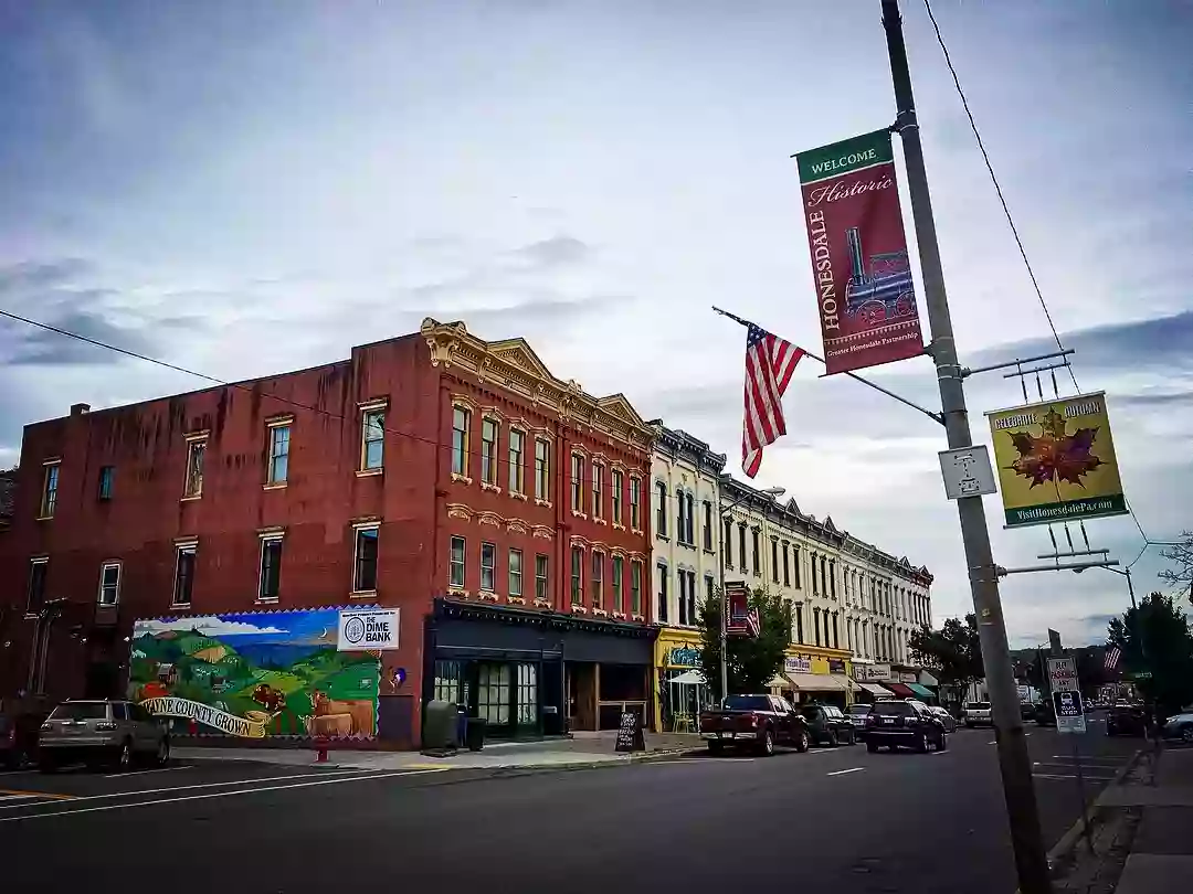 Honesdale Borough Council