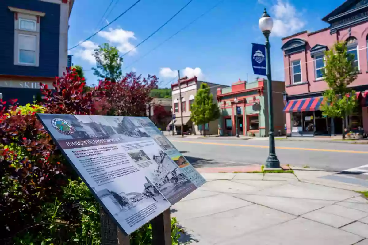 Downtown Hawley Partnership