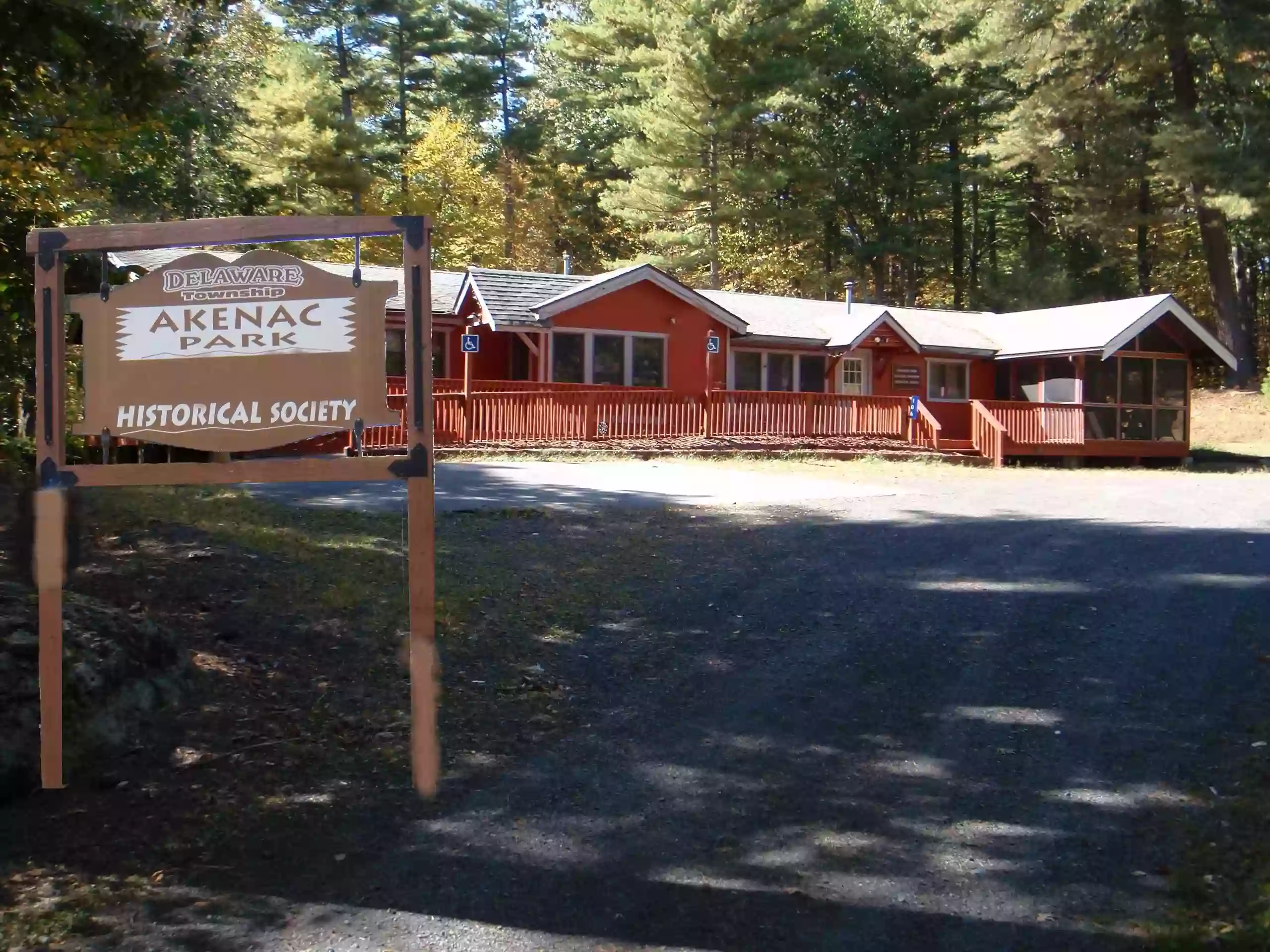 Dingmans Ferry History Museum