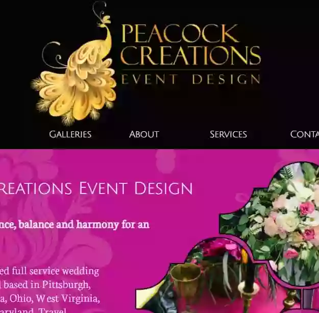 Peacock Creations Event Design