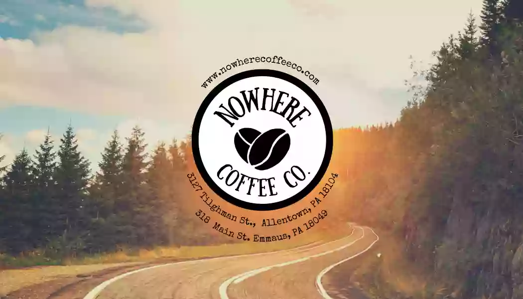 Nowhere Coffee Co. - West End