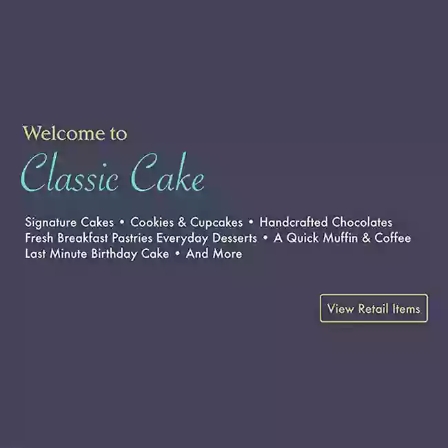 Classic Cake - Factory & Distribution