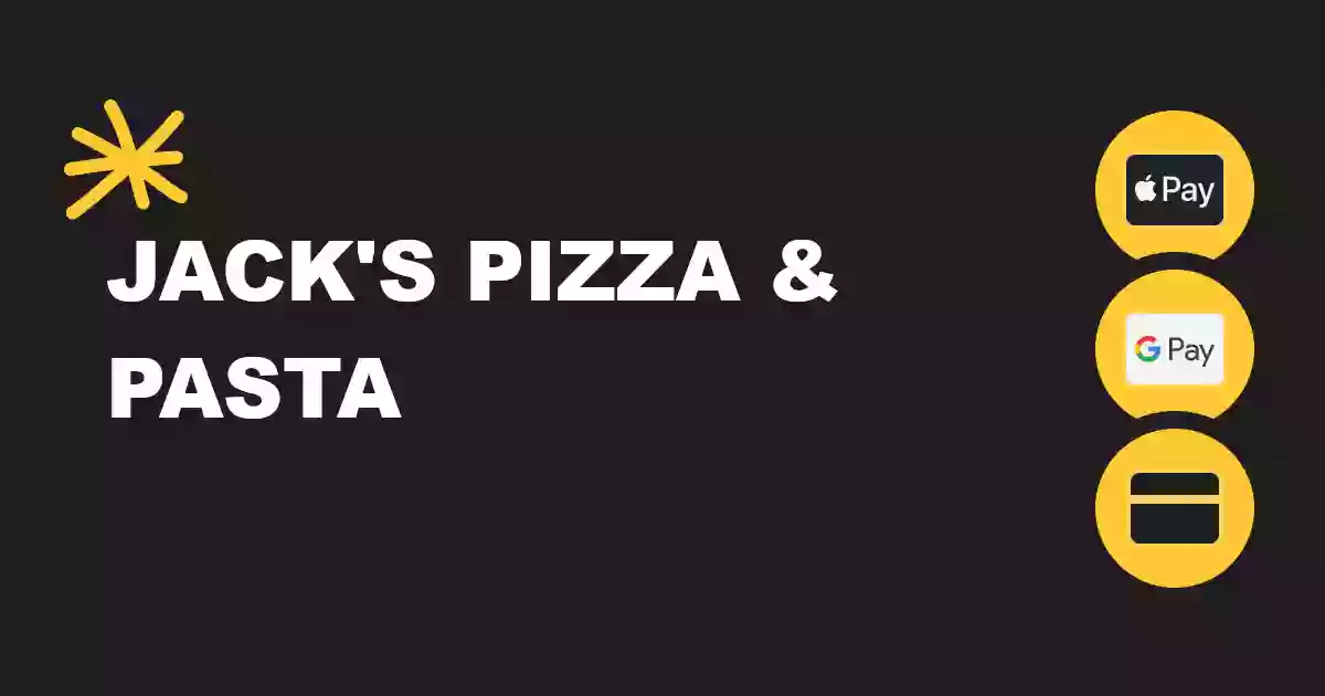 Jack's Pizza & Pasta