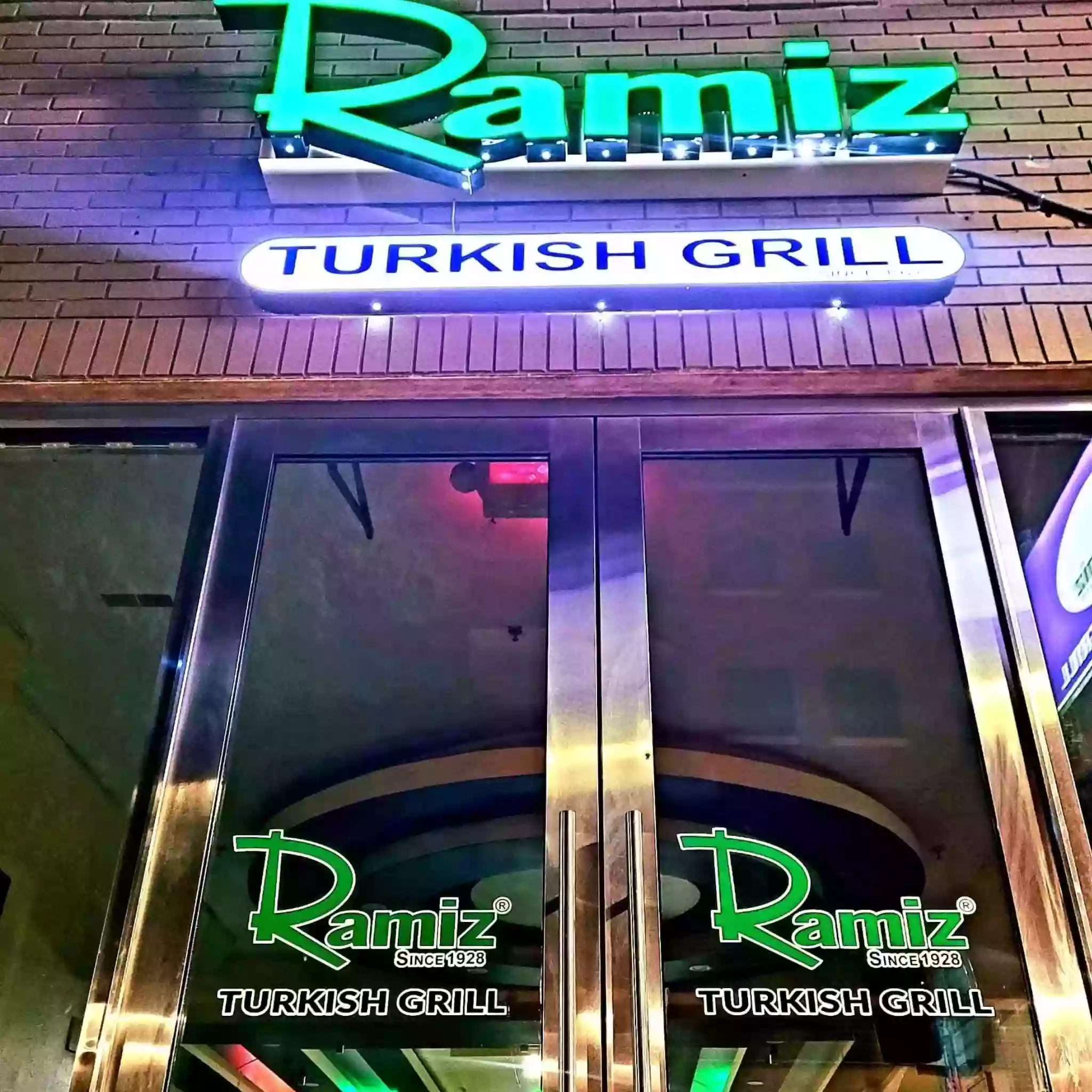 RAMIZ MEDITERRANEAN TURKISH GRILL PHILADELPHIA