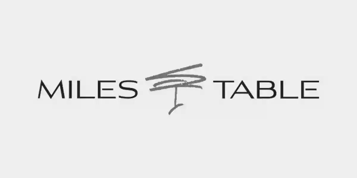 Miles Table