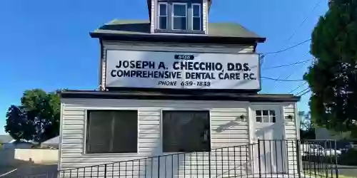 Comprehensive Dental Care: Joseph Anthony Checchio, D.D.S.