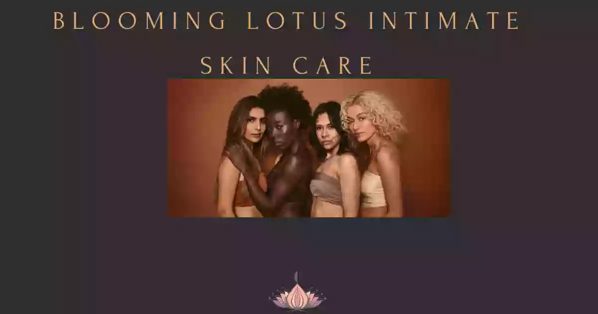 Blooming Lotus Intimate Skin Care