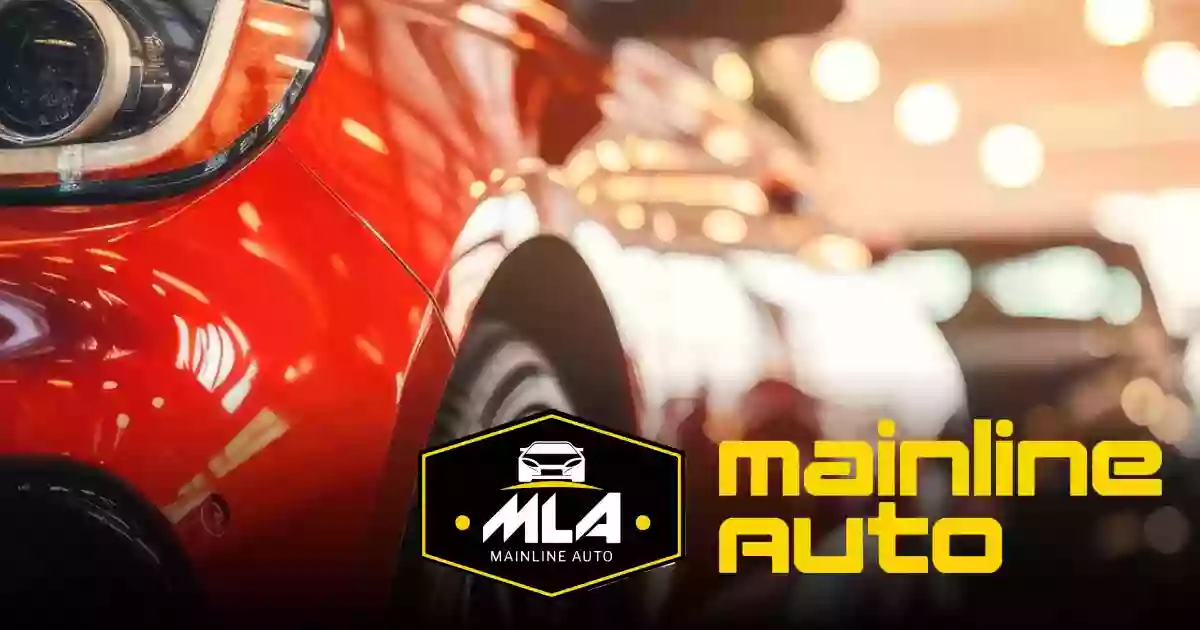 Mainline Auto (New Location)