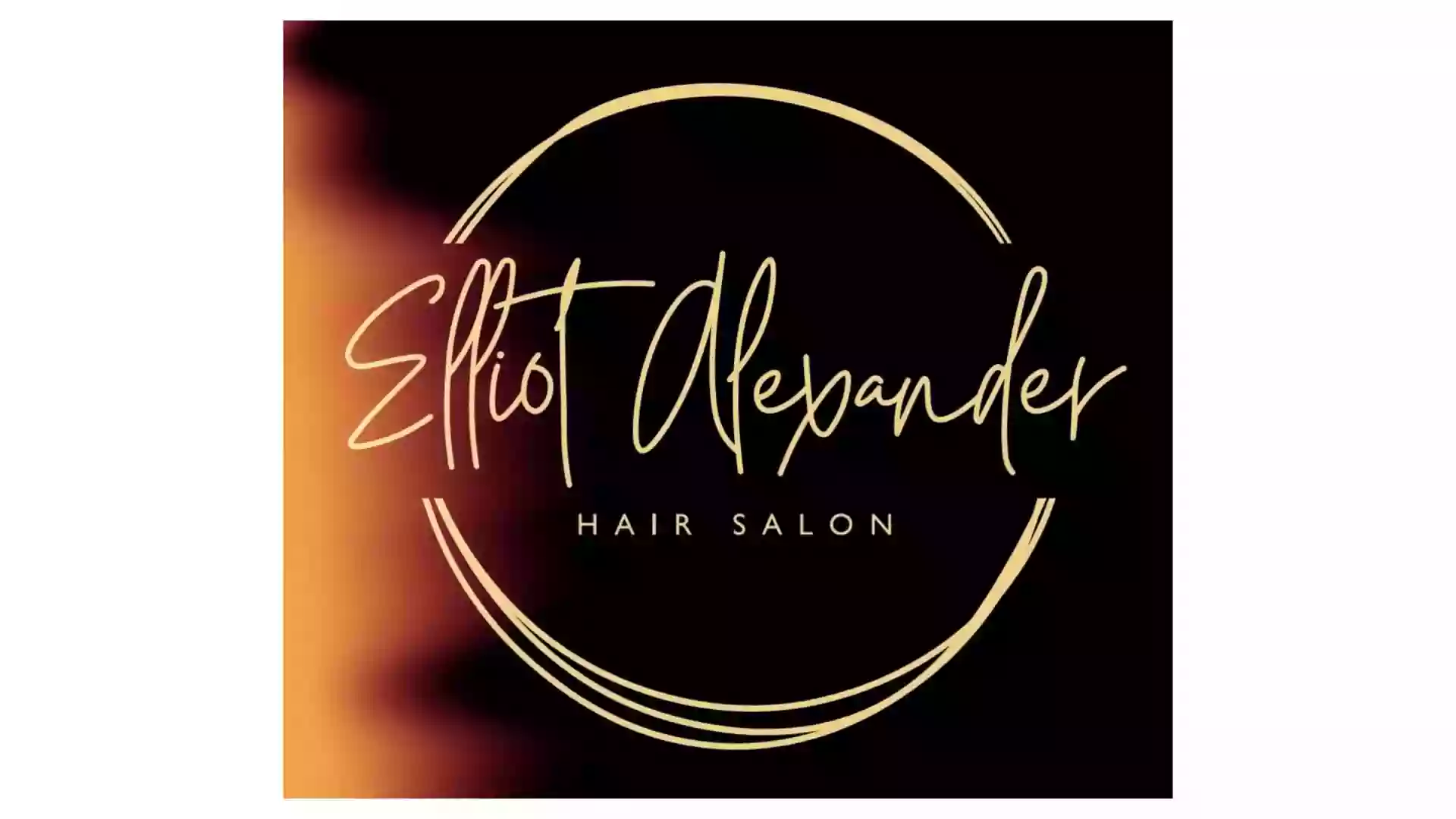 Elliot Alexander hair salon