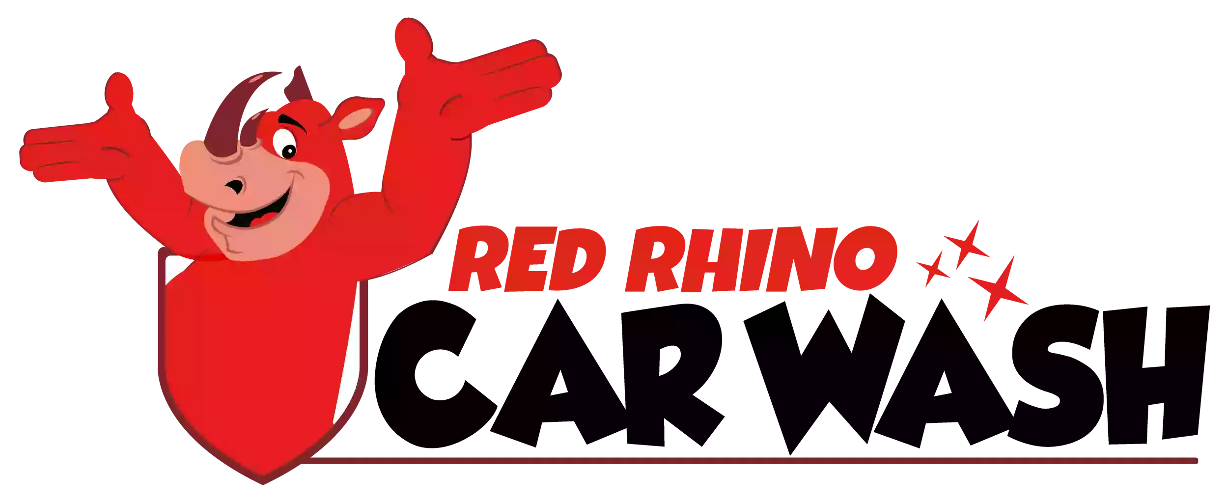 Red Rhino Car Wash