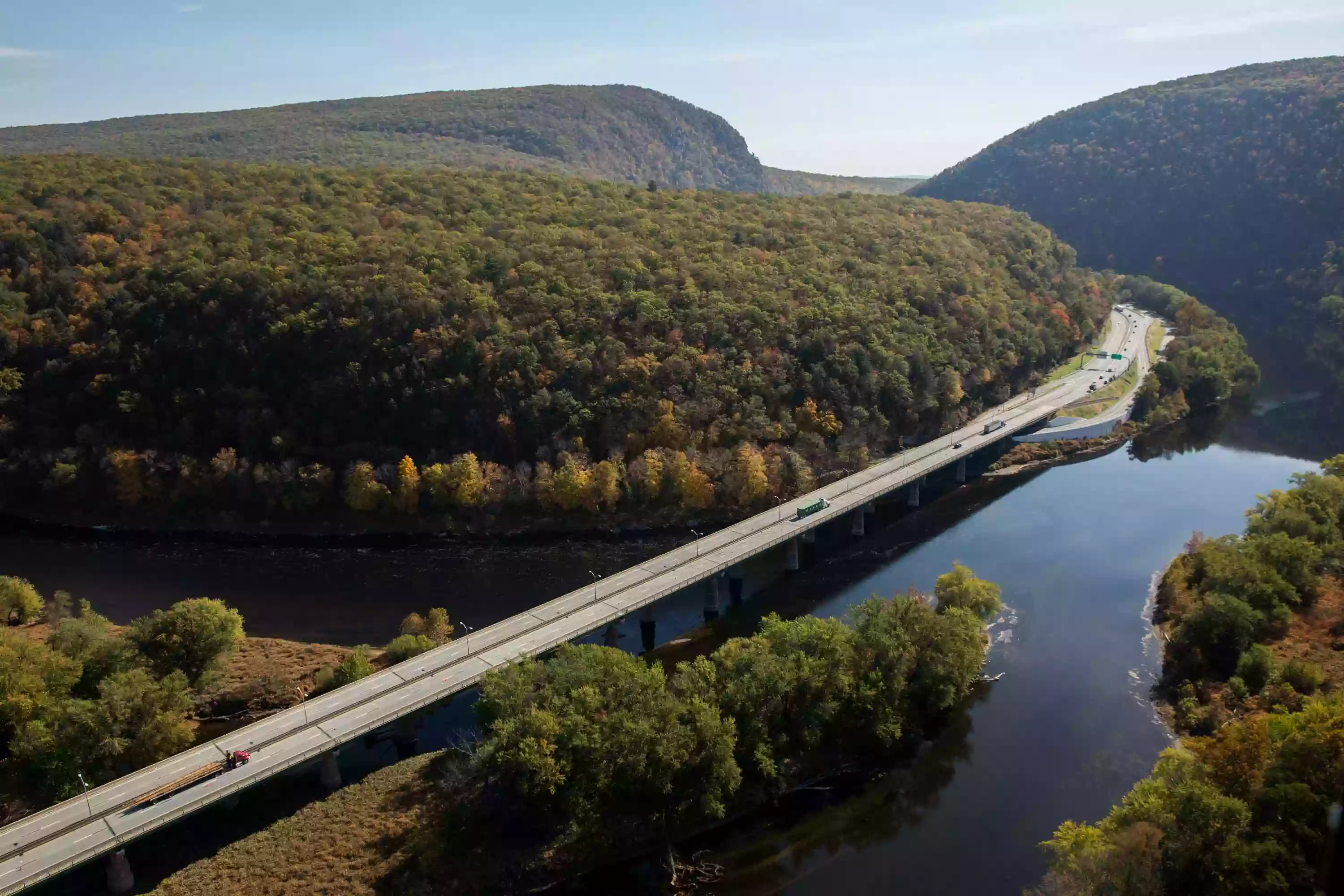 Delaware Water Gap Toll Bridge