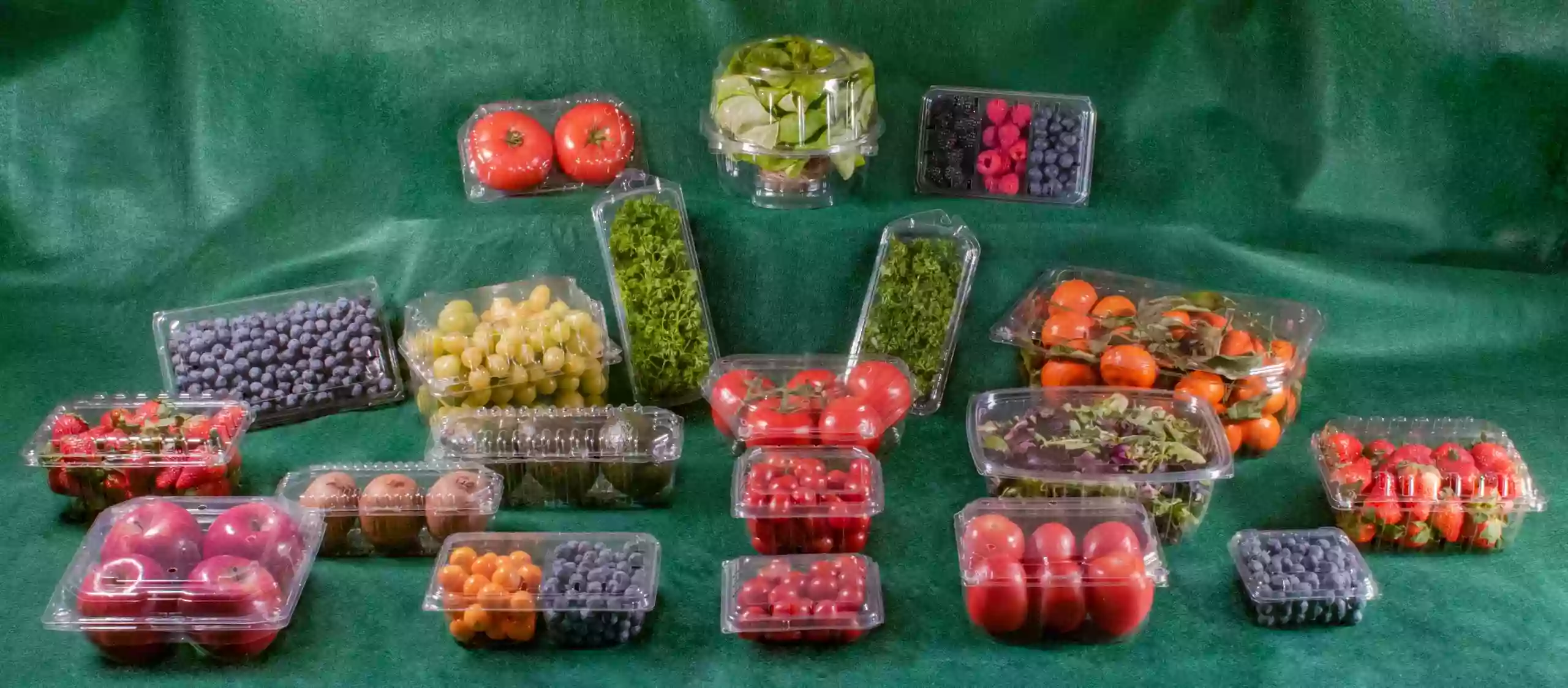 Produce Packaging