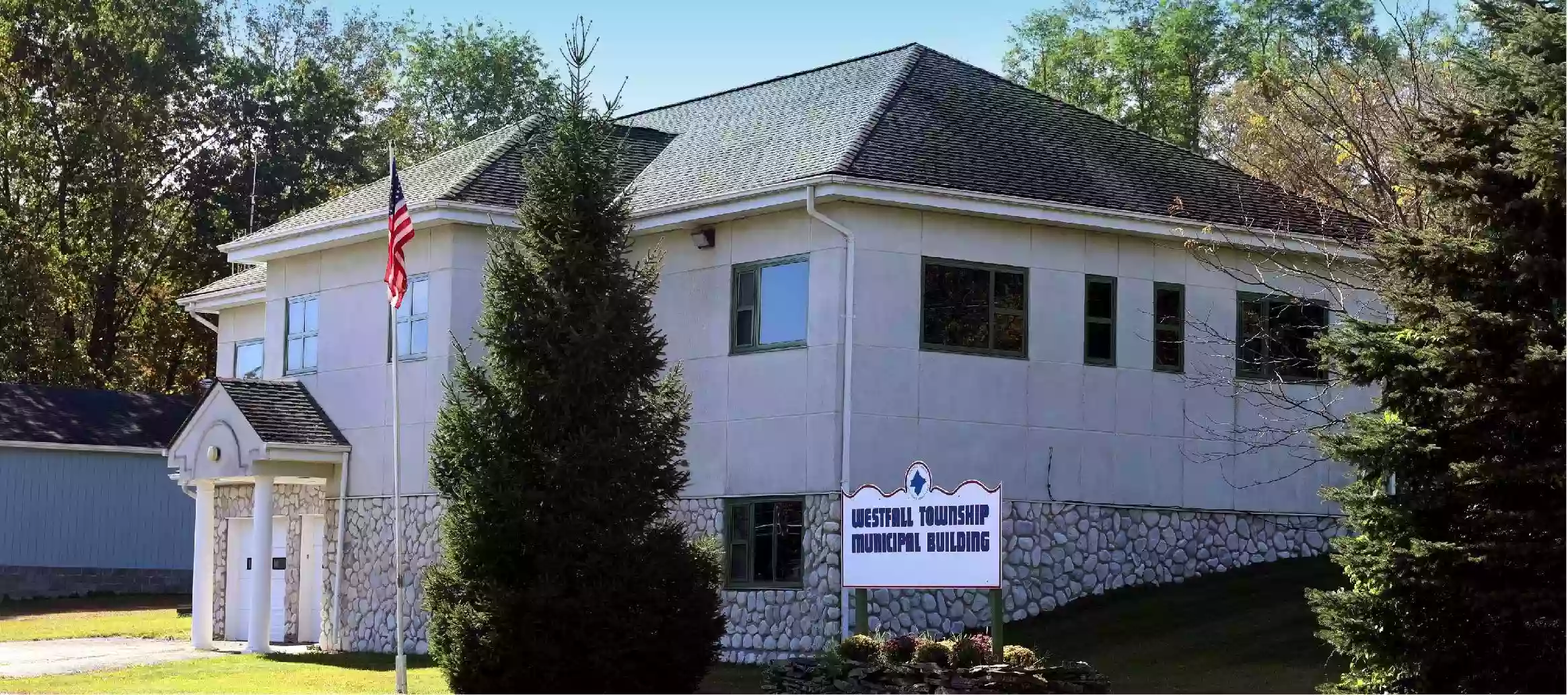 Westfall Township Municipal Building