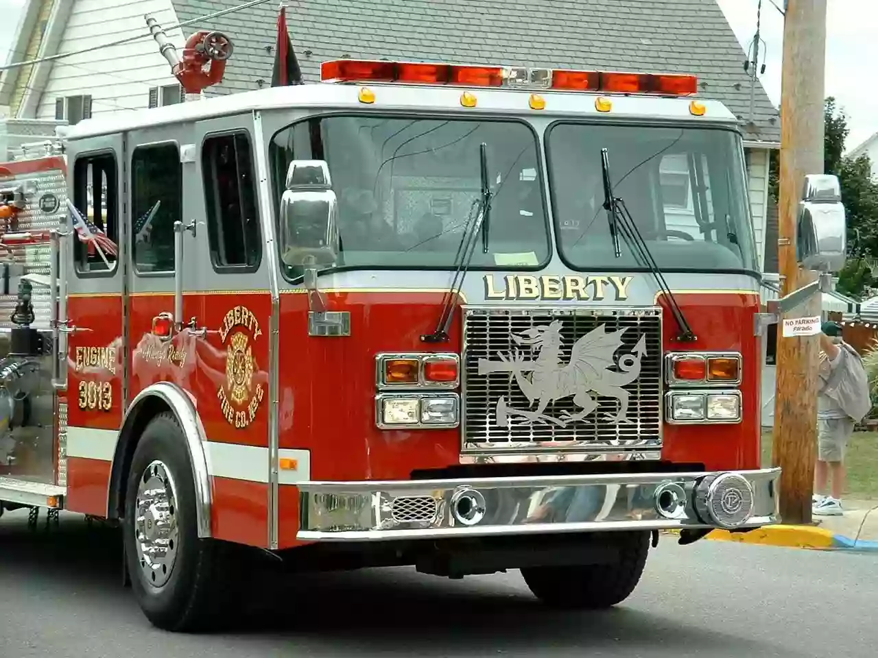 Liberty Fire Co