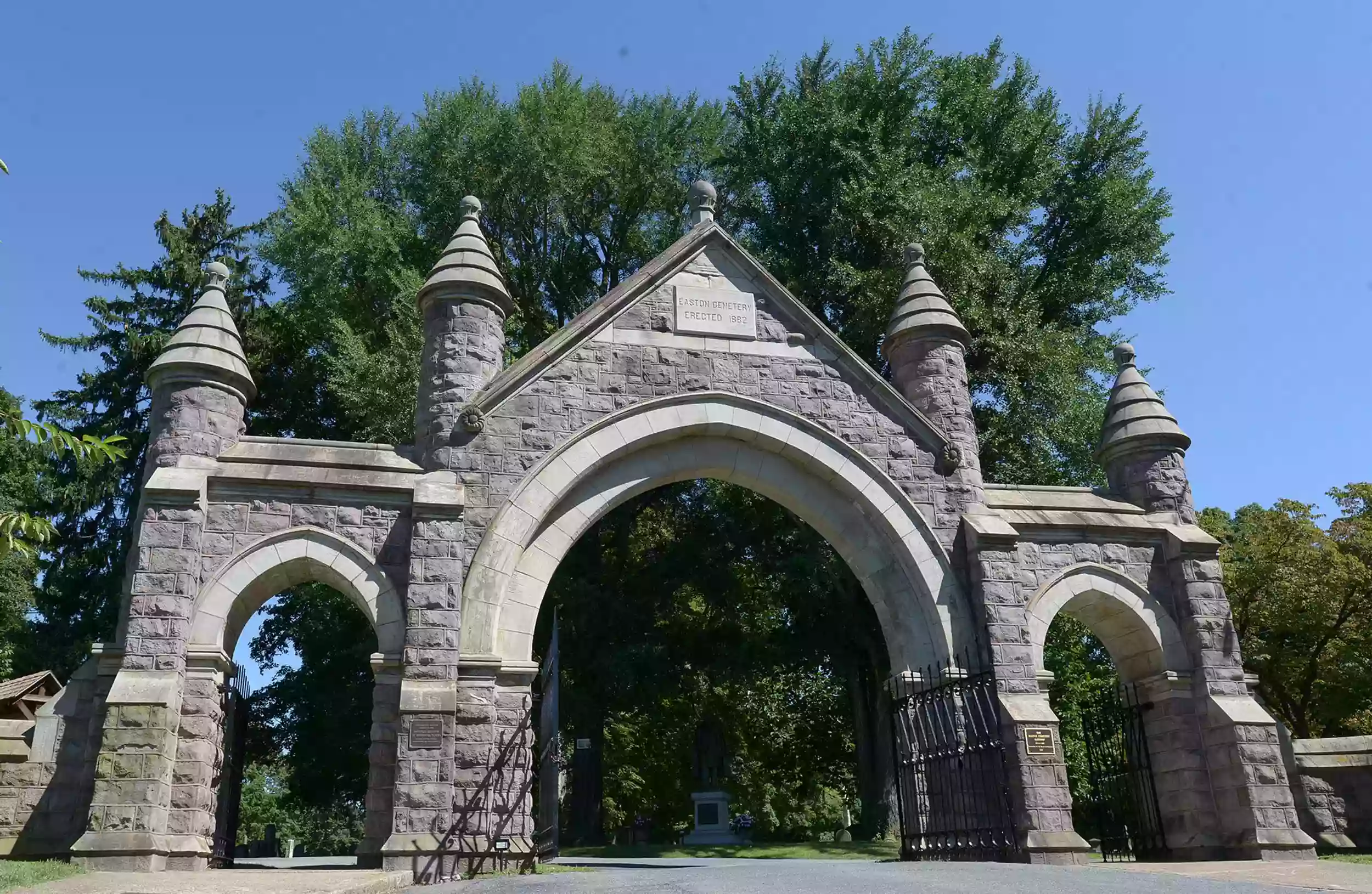 Easton Cemetery Office