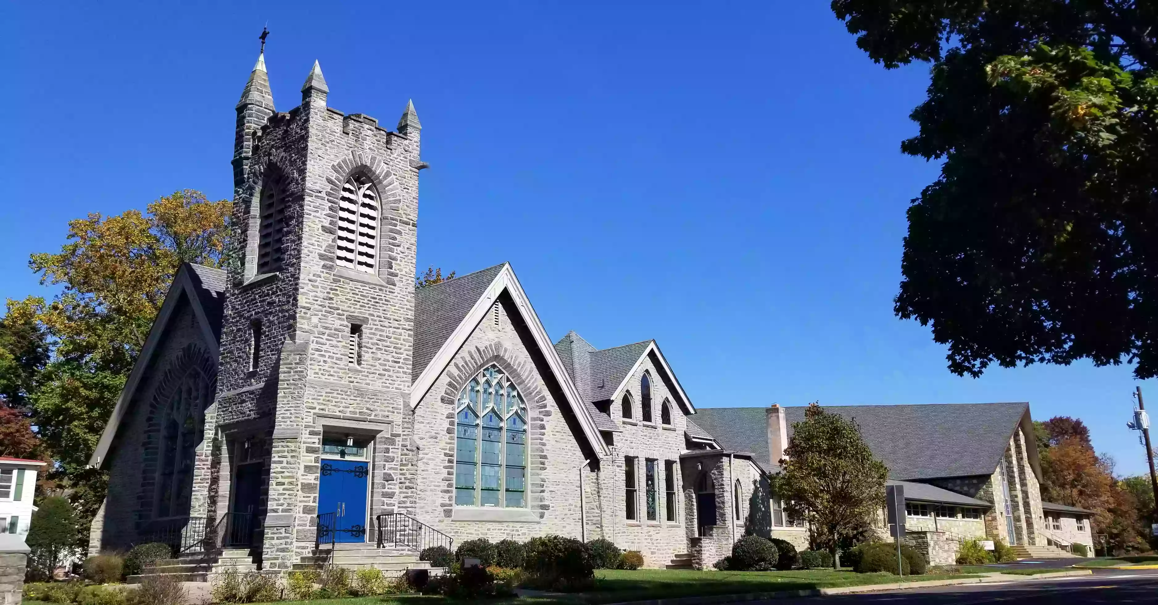 Langhorne Presbyterian Church