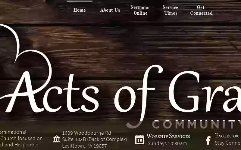 Acts of Grace Community Church