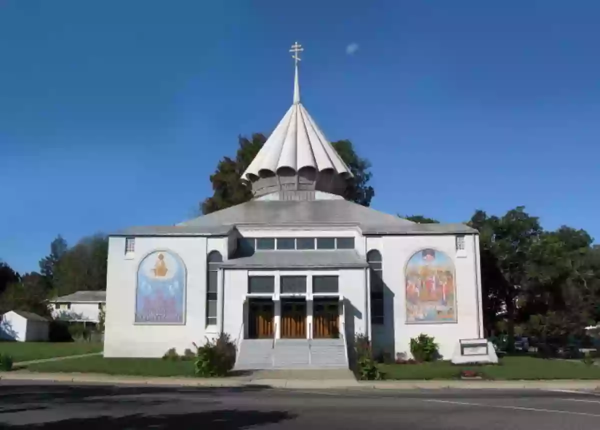 St. Vladimir Ukrainian Orthodox Cathedral