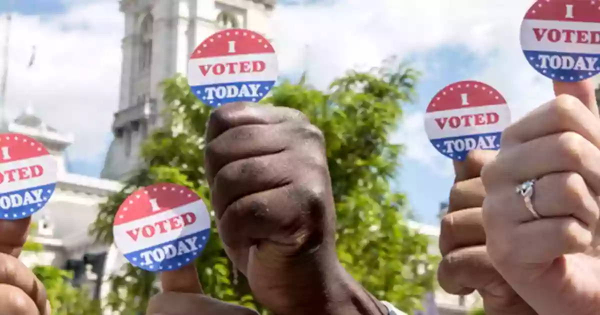 Philadelphia Voting Registration