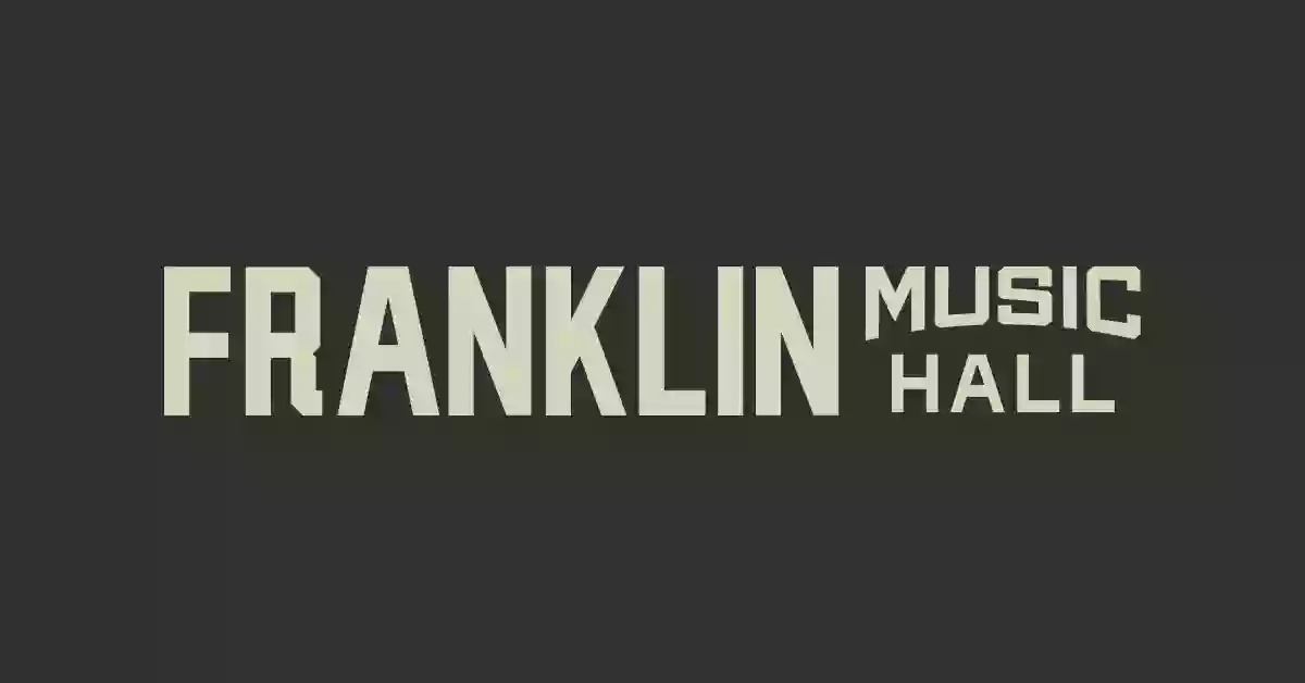 Franklin Music Hall