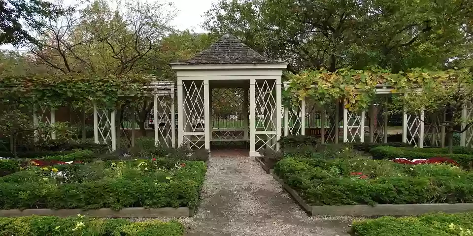 18th Century Garden