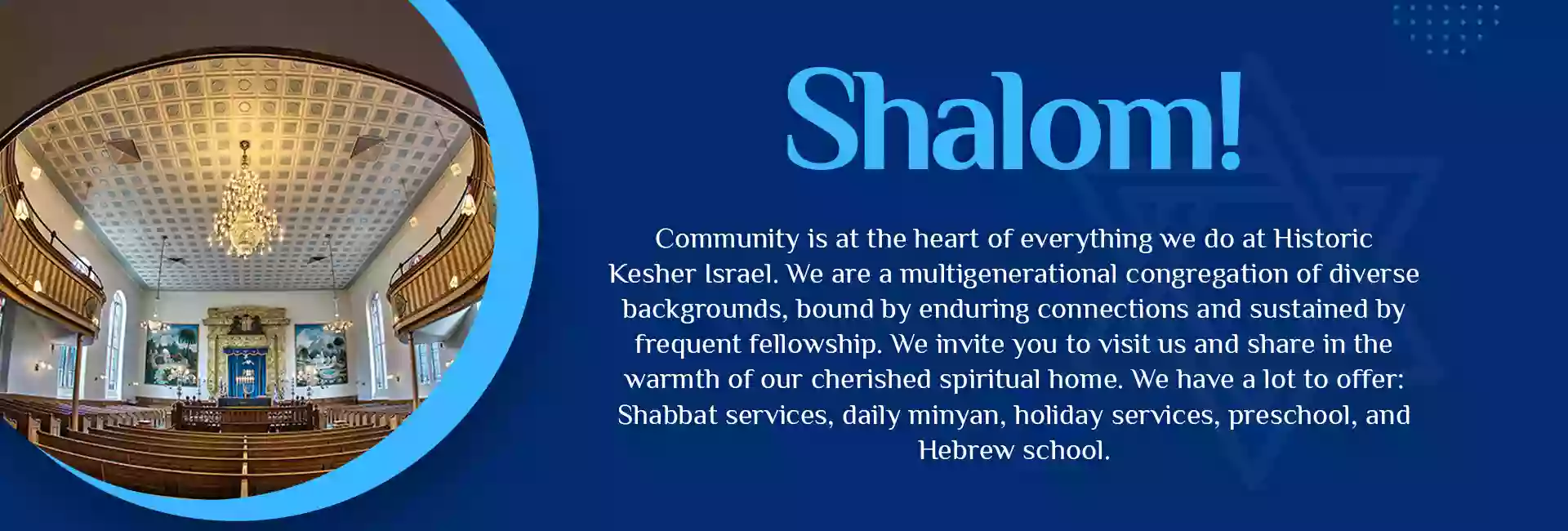 Congregation Kesher Israel