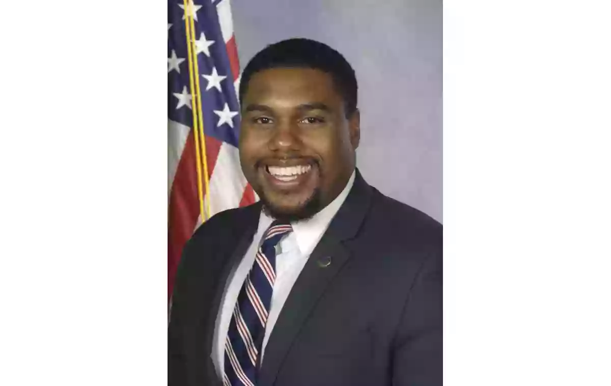 State Representative Jason Dawkins