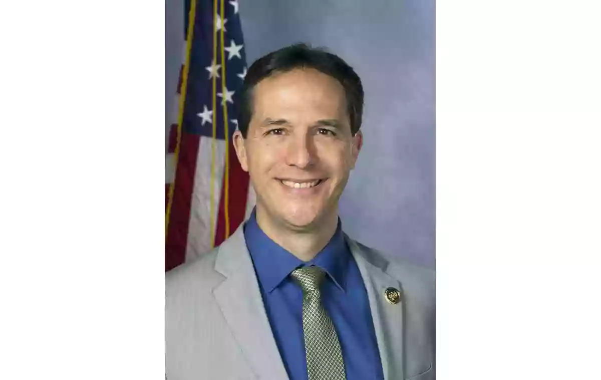 State Representative Joe Hohenstein