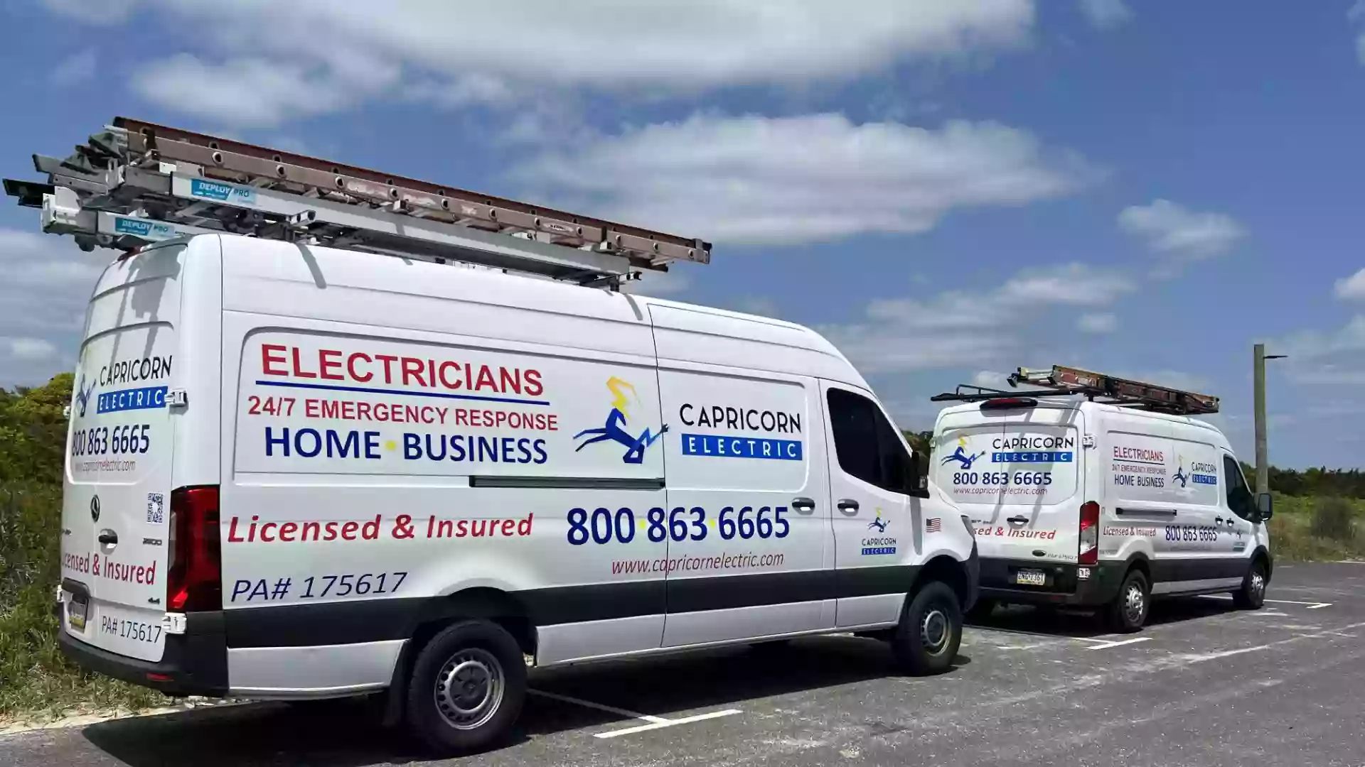 Capricorn Electric Inc