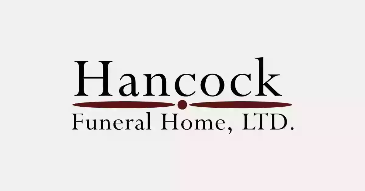 Hancock Funeral Home Ltd