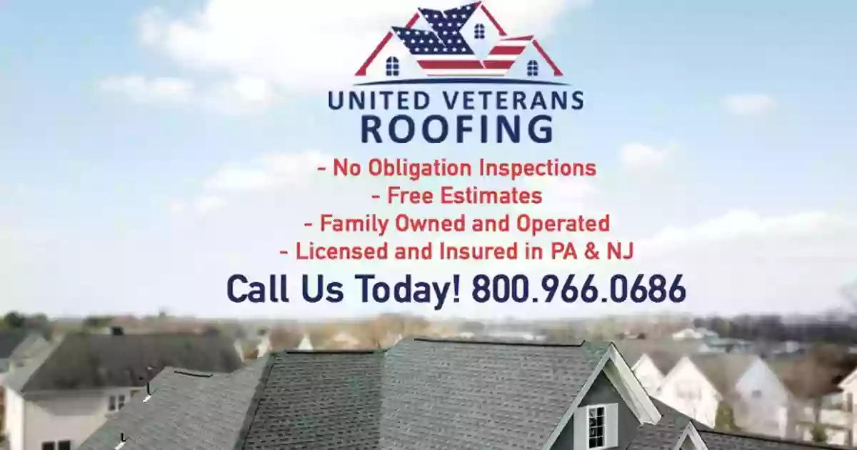 United Veterans Roofing LLC