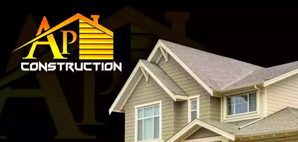 AP CONSTRUCTION ROOFING AND SIDING