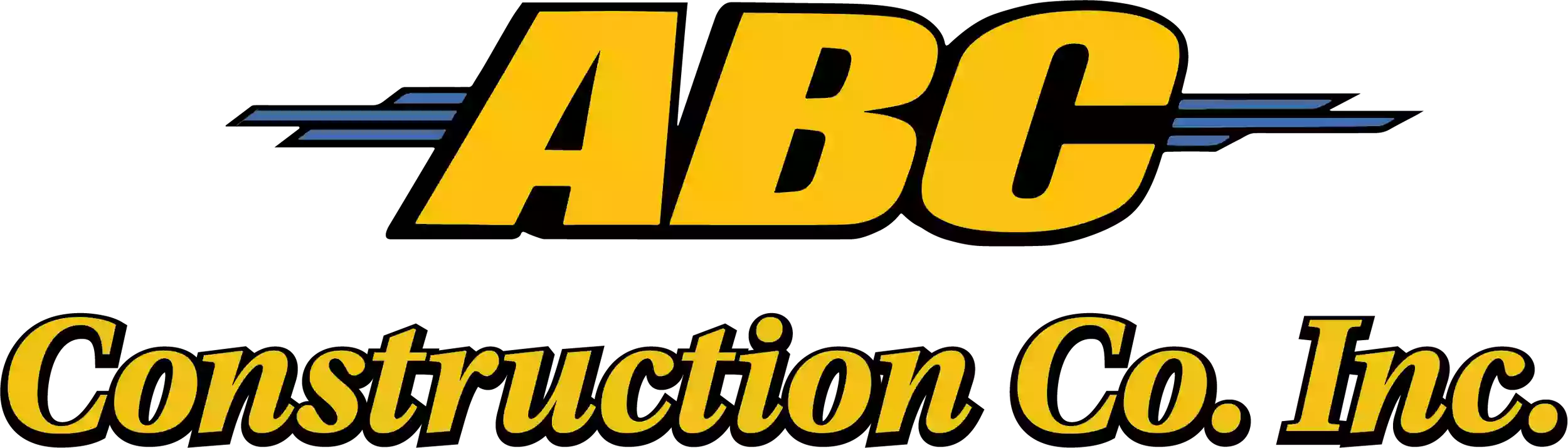 ABC Construction Co Inc