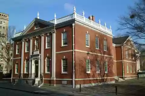 Library Hall