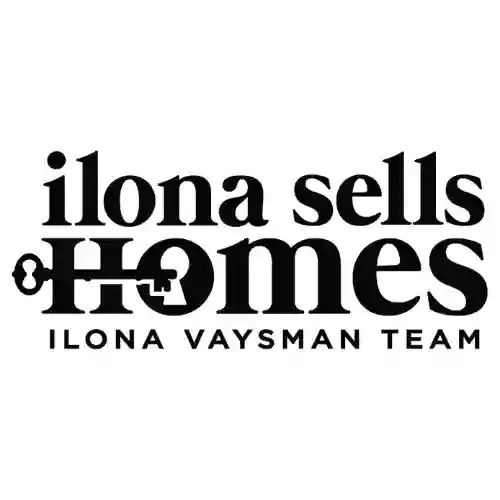 Ilona Vaysman - Keller Williams Real Estate