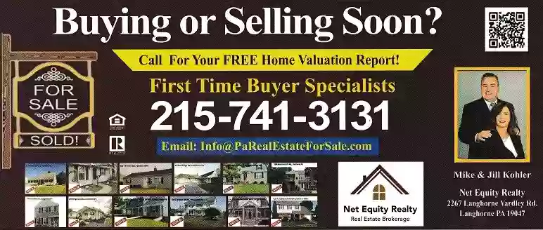 Mike & Jill Kohler Net Equity Realty