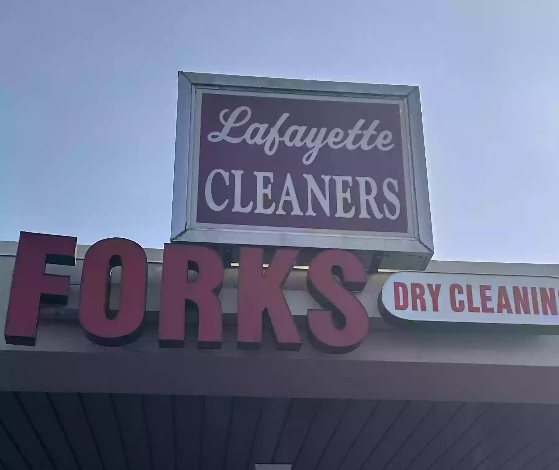 Lafayette Cleaners