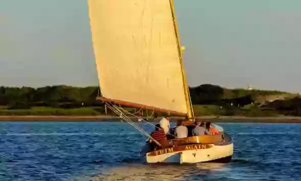 Sail Trim Again