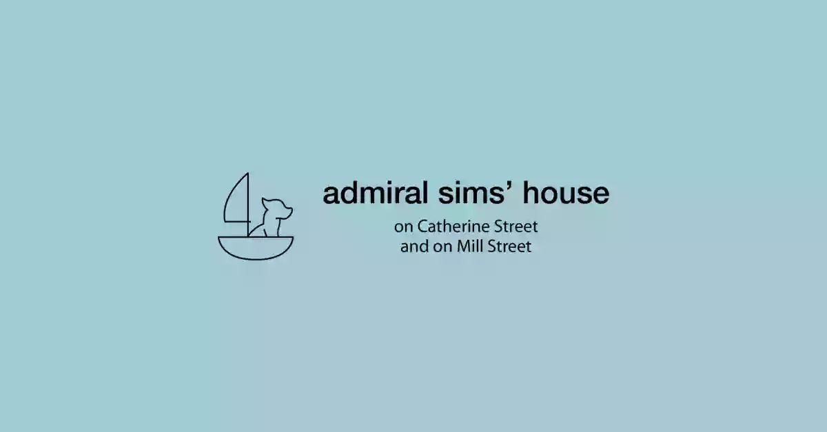 Admiral Sims' House