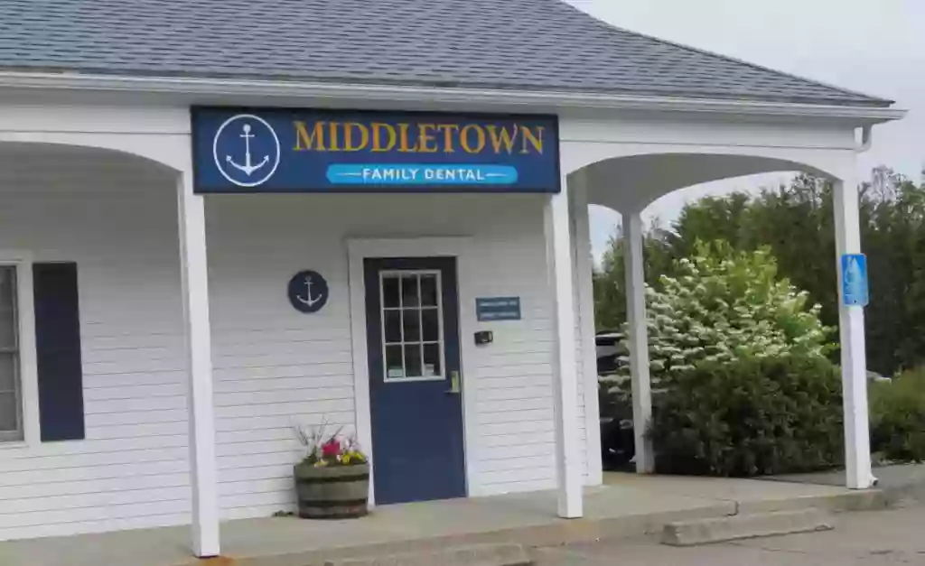 Middletown Family Dental | Dentist in Middletown RI